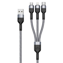 Lade das Bild in den Galerie-Viewer, Casekis 3 in 1 Charging Cable