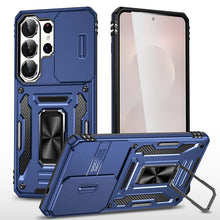 Lade das Bild in den Galerie-Viewer, Casekis Sliding Camera Cover Anti-Fall Phone Case Navy Blue