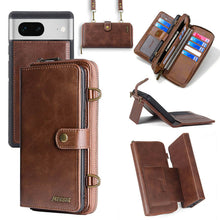 Lade das Bild in den Galerie-Viewer, Casekis Lightweight Crossbody Bag Brown
