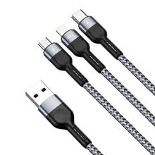 Lade das Bild in den Galerie-Viewer, Casekis 3 in 1 Charging Cable