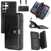 Lade das Bild in den Galerie-Viewer, Casekis Lightweight Crossbody Bag Black