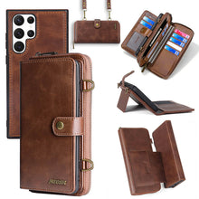 Lade das Bild in den Galerie-Viewer, Casekis Lightweight Crossbody Bag Brown