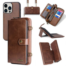 Lade das Bild in den Galerie-Viewer, Casekis Lightweight Crossbody Bag Brown