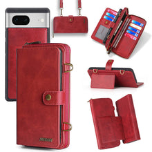 Lade das Bild in den Galerie-Viewer, Casekis Lightweight Crossbody Bag Red