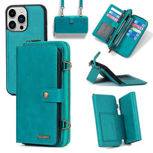 Lade das Bild in den Galerie-Viewer, Casekis Lightweight Crossbody Bag Blue