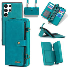 Lade das Bild in den Galerie-Viewer, Casekis Lightweight Crossbody Bag Blue