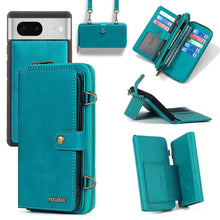 Lade das Bild in den Galerie-Viewer, Casekis Lightweight Crossbody Bag Blue