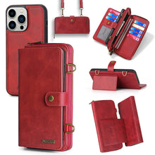 Lade das Bild in den Galerie-Viewer, Casekis Lightweight Crossbody Bag Red
