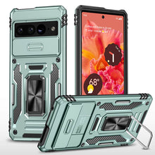 Lade das Bild in den Galerie-Viewer, Casekis Sliding Camera Cover Anti-Fall Phone Case Gray