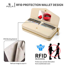 Load image into Gallery viewer, Casekis Multifunction Tote Crossbody Solid Color Phone Bag Beige