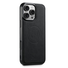 Load image into Gallery viewer, Casekis MagSafe Cardholder Detachable Phone Case Black