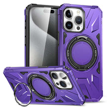 Lade das Bild in den Galerie-Viewer, Casekis Magnetic Charging Phone Case Purple