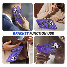Lade das Bild in den Galerie-Viewer, Casekis Magnetic Charging Phone Case Purple