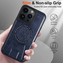 Lade das Bild in den Galerie-Viewer, Casekis Magsafe Business Phone Case Blue