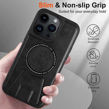 Lade das Bild in den Galerie-Viewer, Casekis Magsafe Business Phone Case Black