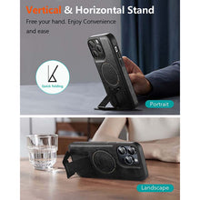 Lade das Bild in den Galerie-Viewer, Casekis Magsafe Business Phone Case Black