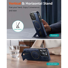 Lade das Bild in den Galerie-Viewer, Casekis Magsafe Business Phone Case Blue