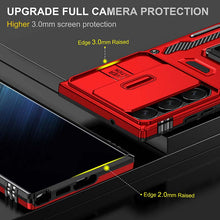 Lade das Bild in den Galerie-Viewer, Casekis Sliding Camera Cover Phone Case For Galaxy S24 Ultra 5G