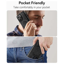 Lade das Bild in den Galerie-Viewer, Casekis Magsafe Business Phone Case Black