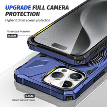 Lade das Bild in den Galerie-Viewer, Casekis Magnetic Charging Phone Case Blue