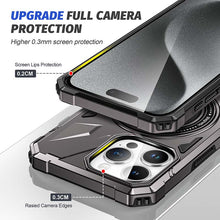 Lade das Bild in den Galerie-Viewer, Casekis Magnetic Charging Phone Case Dark Gray