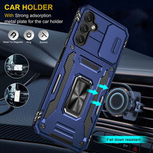 Lade das Bild in den Galerie-Viewer, Casekis Sliding Camera Cover Phone Case For Galaxy A15 5G