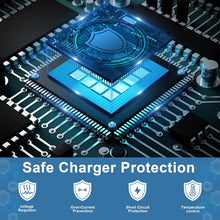 Load image into Gallery viewer, Casekis 45W Samsung Super Fast Charger with 6.6ft Type-C Cable