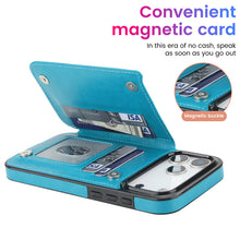 Lade das Bild in den Galerie-Viewer, Casekis Mandala Embossed Phone Case Blue