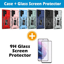 Lade das Bild in den Galerie-Viewer, Casekis Sliding Camera Cover Phone Case For Galaxy S24 Ultra 5G