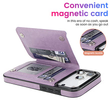 Lade das Bild in den Galerie-Viewer, Casekis Mandala Embossed Phone Case Purple