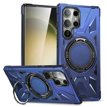 Lade das Bild in den Galerie-Viewer, Casekis Magnetic Charging Phone Case Blue