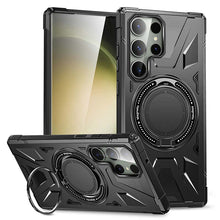 Lade das Bild in den Galerie-Viewer, Casekis Magnetic Charging Phone Case Black