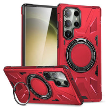 Lade das Bild in den Galerie-Viewer, Casekis Magnetic Charging Phone Case Red