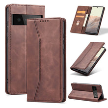 Lade das Bild in den Galerie-Viewer, Casekis Fashion Magnetic Phone Case Coffee