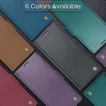 Lade das Bild in den Galerie-Viewer, Casekis RFID Cardholder Phone Case Blue