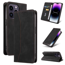 Lade das Bild in den Galerie-Viewer, Casekis Fashion Magnetic Phone Case Black