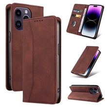Lade das Bild in den Galerie-Viewer, Casekis Fashion Magnetic Phone Case Coffee