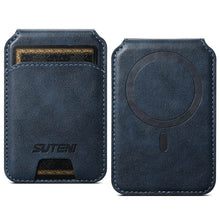 Lade das Bild in den Galerie-Viewer, Casekis MagSafe Card Holder Blue