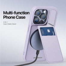 Lade das Bild in den Galerie-Viewer, Casekis RFID MagSafe Phone Case Purple