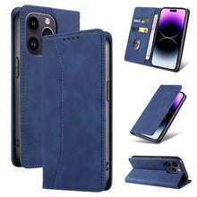 Lade das Bild in den Galerie-Viewer, Casekis Fashion Magnetic Phone Case Blue