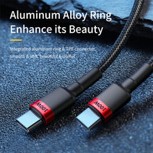 Lade das Bild in den Galerie-Viewer, USB-C Charge Cable 100W For iPhone 16/15