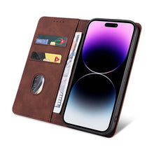 Lade das Bild in den Galerie-Viewer, Casekis Fashion Magnetic Phone Case Coffee