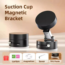 Lade das Bild in den Galerie-Viewer, Casekis Vacuum Suction Magnetic Phone Stand