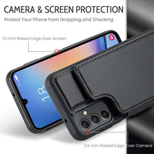 Load image into Gallery viewer, Casekis RFID Cardholder Wallet Phone Case For Galaxy A54 5G