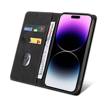Lade das Bild in den Galerie-Viewer, Casekis Fashion Magnetic Phone Case Black