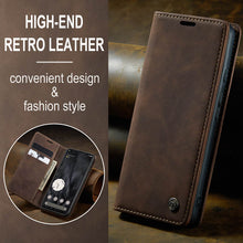 Load image into Gallery viewer, Casekis Retro Wallet Case For Pixel 8 Pro 5G