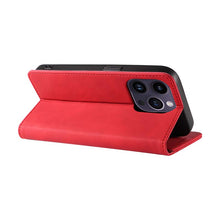 Lade das Bild in den Galerie-Viewer, Casekis Fashion Magnetic Phone Case Red