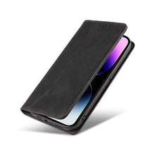 Lade das Bild in den Galerie-Viewer, Casekis Fashion Magnetic Phone Case Black