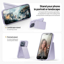 Lade das Bild in den Galerie-Viewer, Casekis RFID MagSafe Phone Case Purple