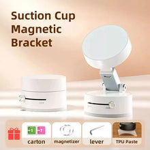 Lade das Bild in den Galerie-Viewer, Casekis Vacuum Suction Magnetic Phone Stand